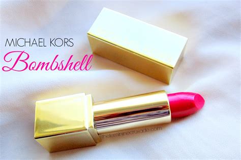 michael kors lipstick.